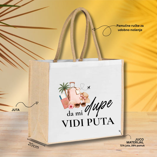 Putnik - Torba za plažu M01