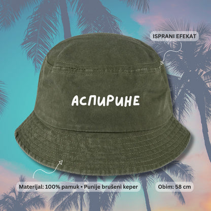 Aspirine - Šeširić