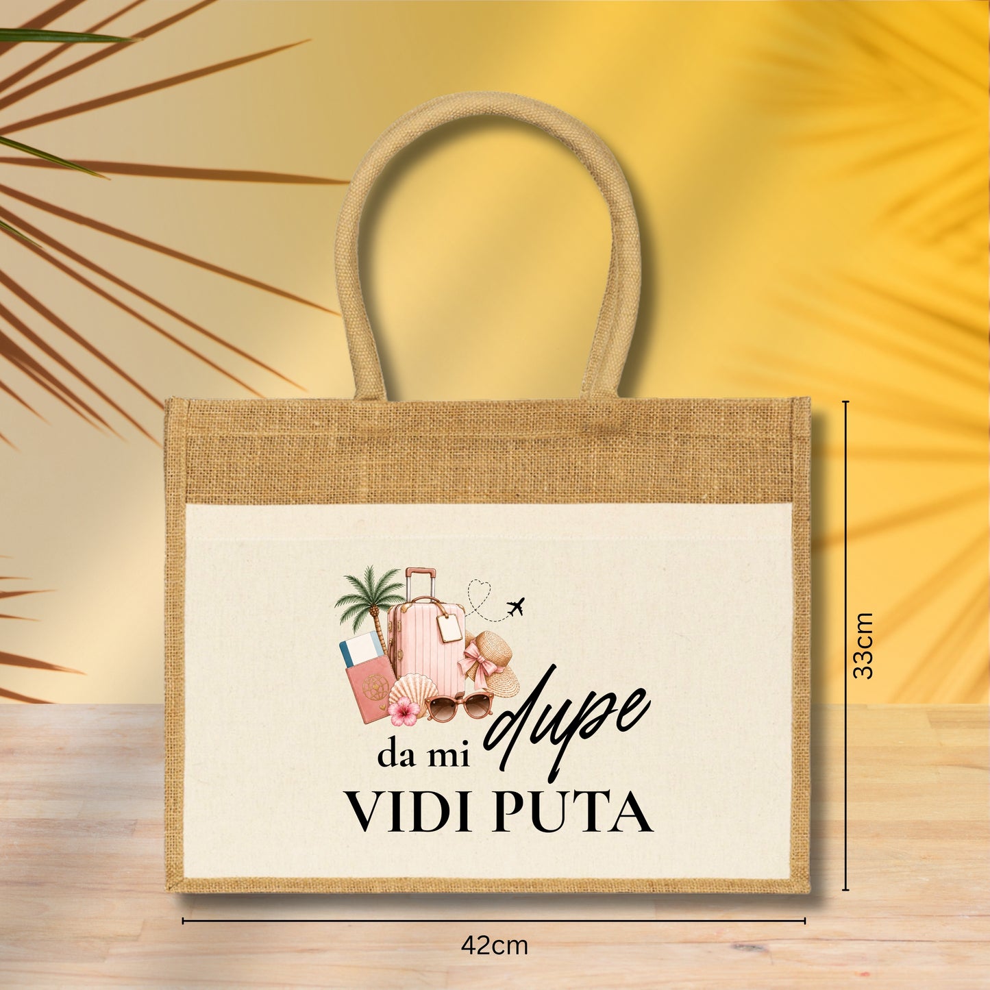 Putnik - Torba za plažu M02