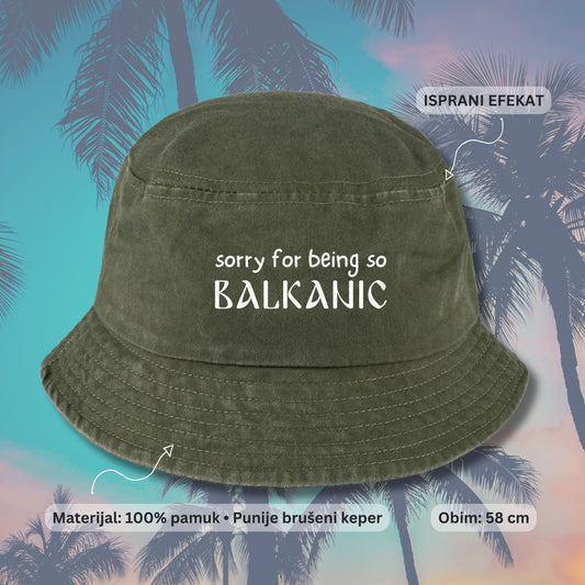 Balkanic - Šeširić