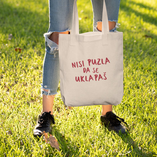 Nisi puzla da se uklapaš - Ceger