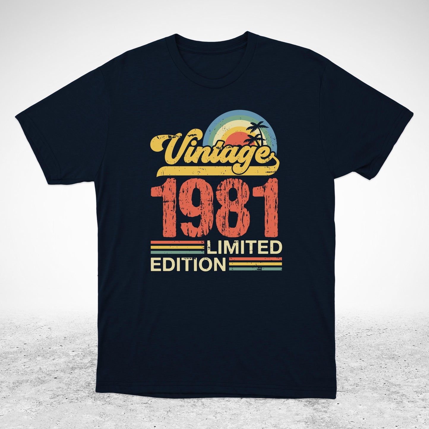 1981 Vintage Majica