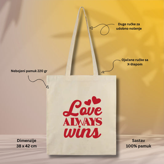 Love always wins - Ceger