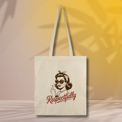 Respectfully - Ceger