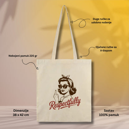 Respectfully - Ceger