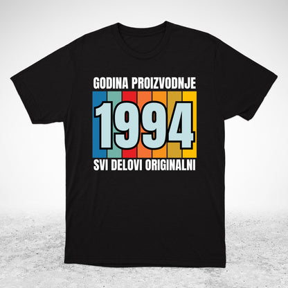 1994 - majica