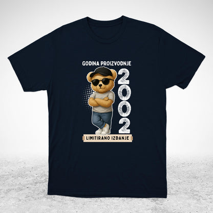 2002 Meda - majica