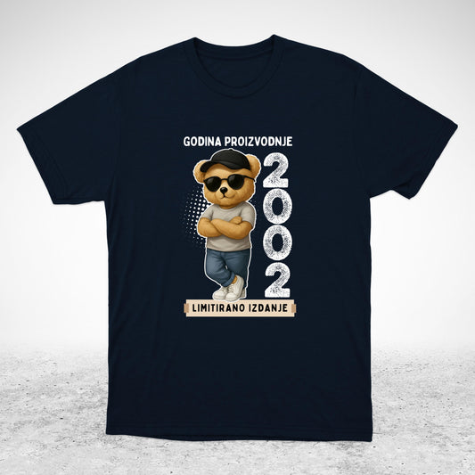 2002 Meda - majica