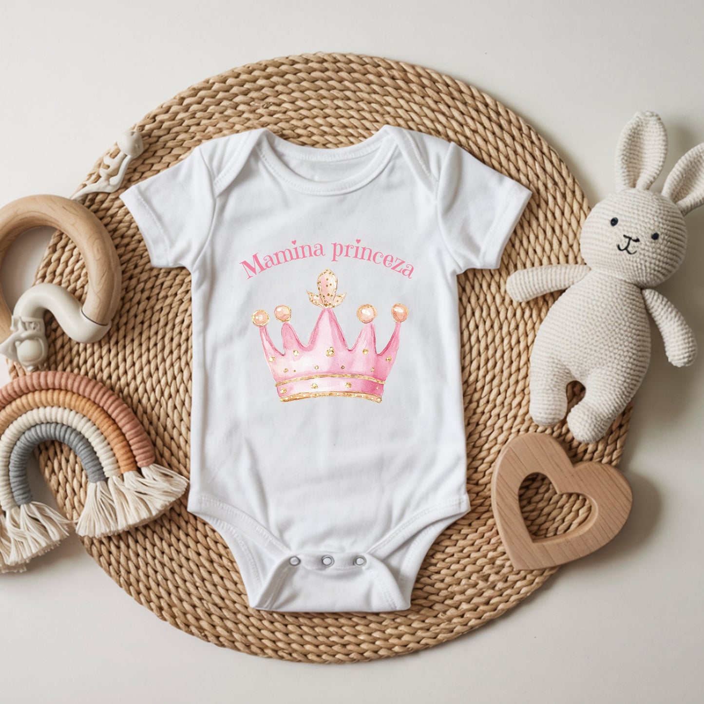 Mamina princeza - bodić