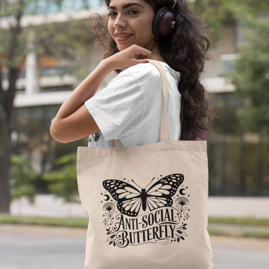 Anti-Social Butterfly - Ceger