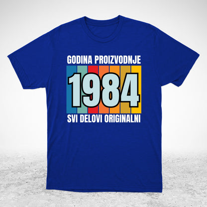 1984 - majica