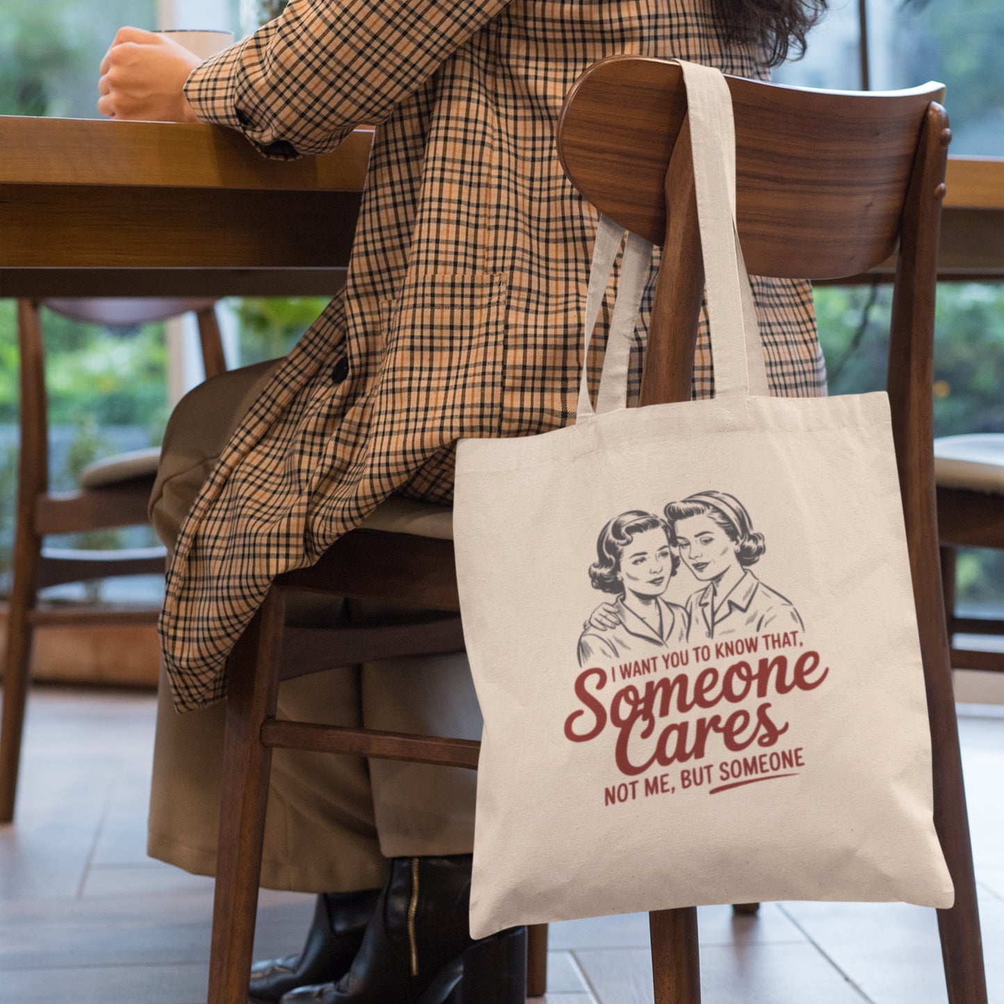 Someone cares - Ceger