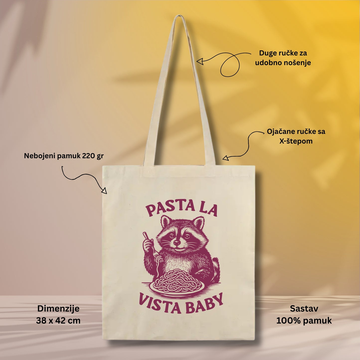 Pasta la vista baby - Ceger
