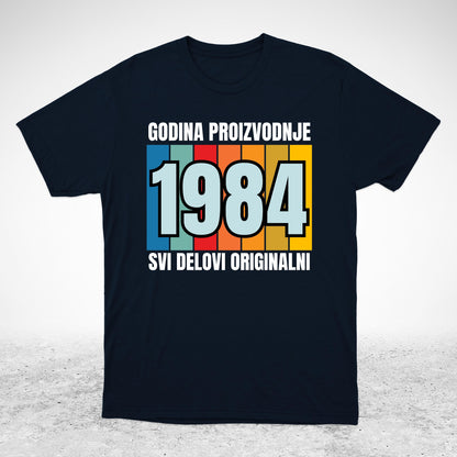 1984 - majica