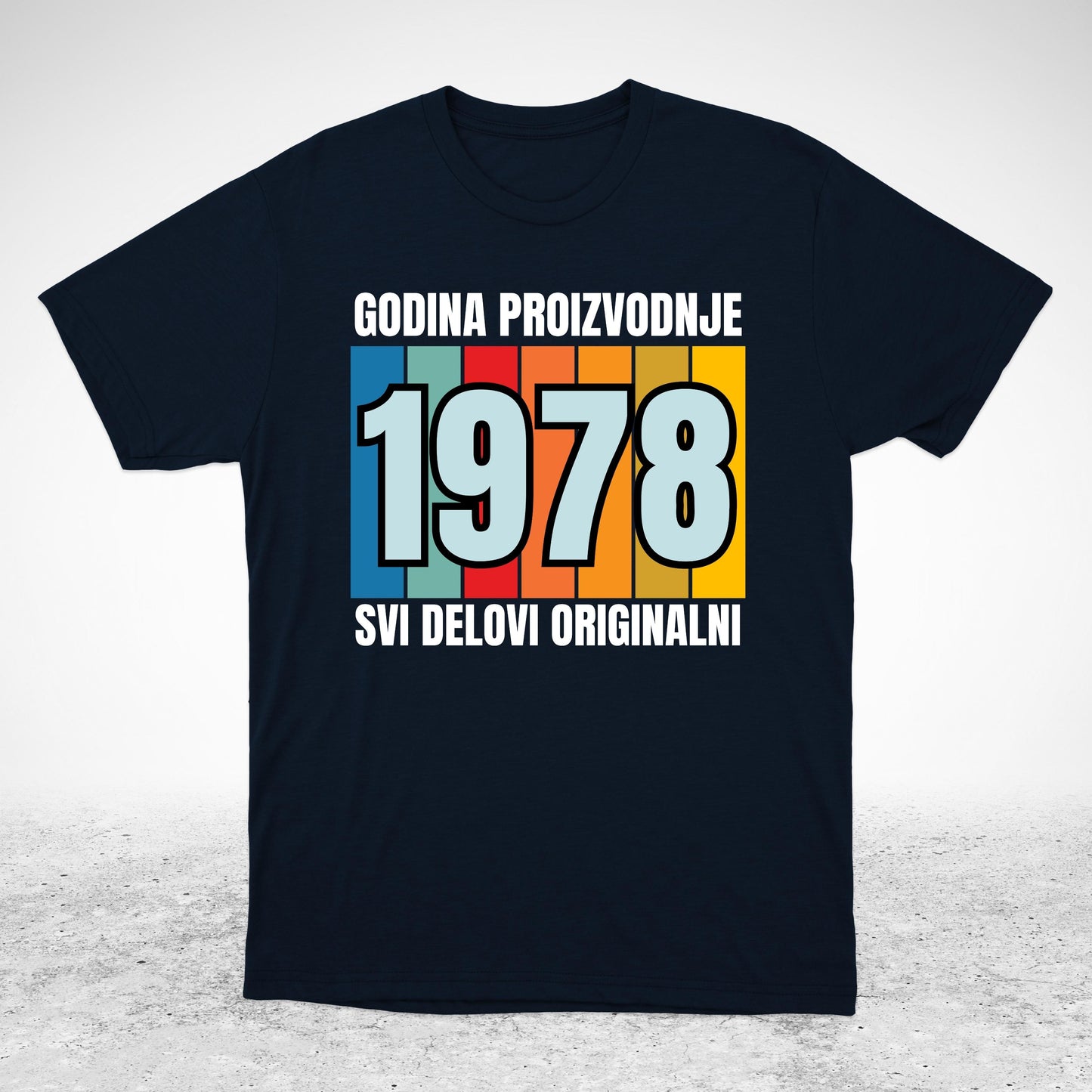 1978 - majica