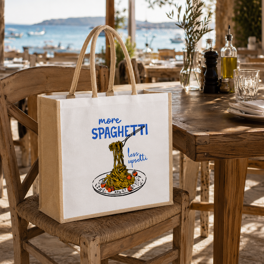 More Spaghetti - Torba za plažu M01