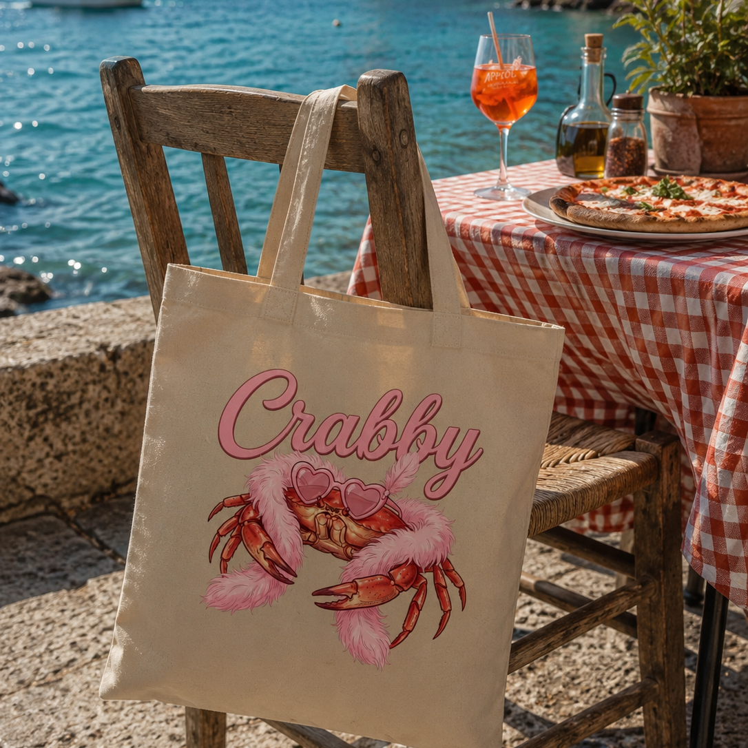 Crabby  - Ceger