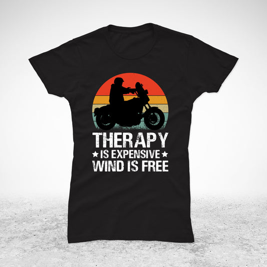 Moto Therapy - majica