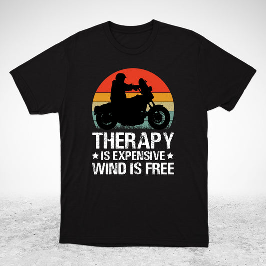 Moto Therapy - majica