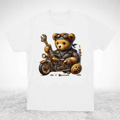 Chill Mechanic - majica