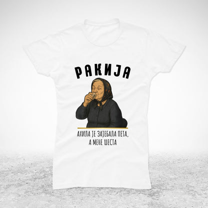 Rakija&Baba - majica