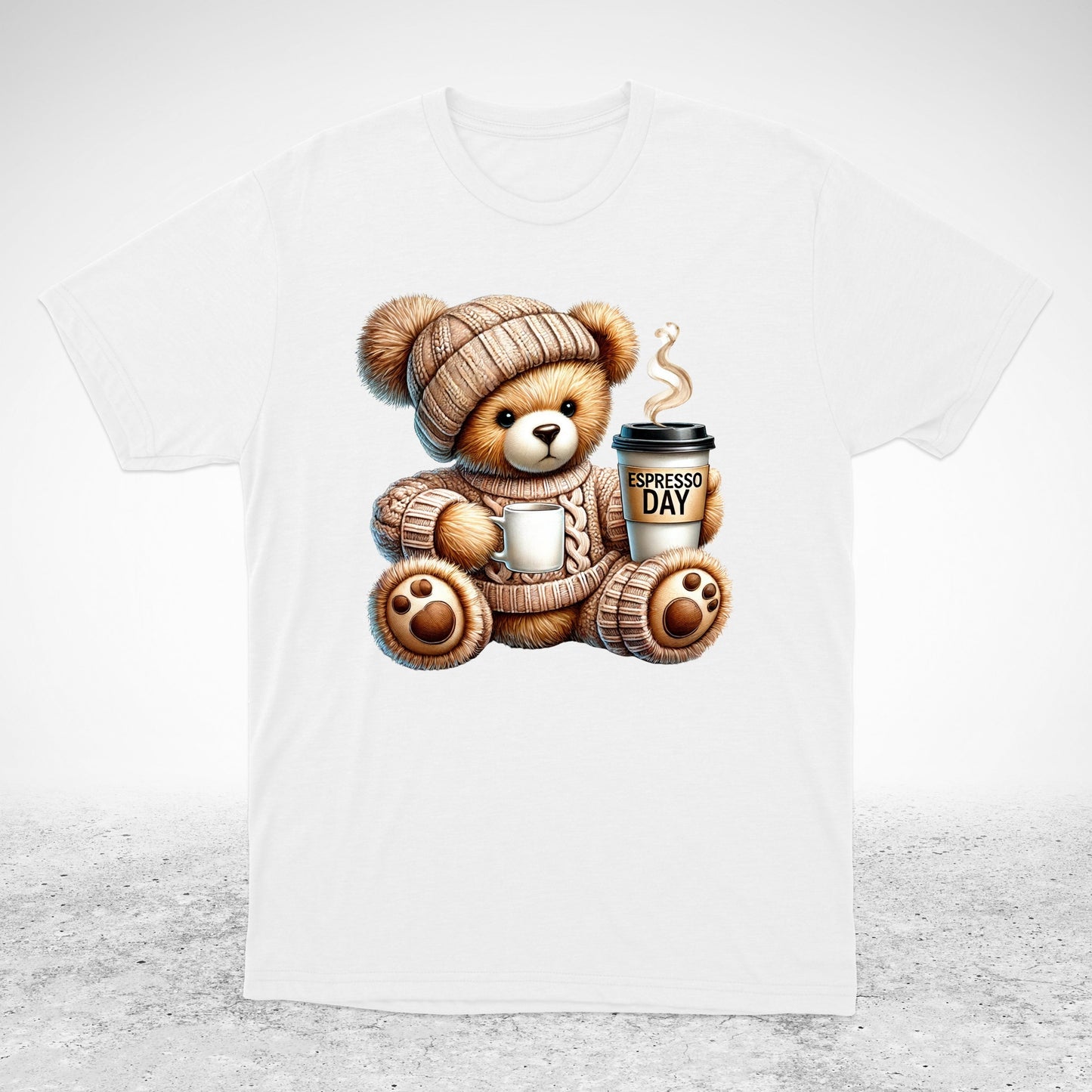 Espresso Day - majica