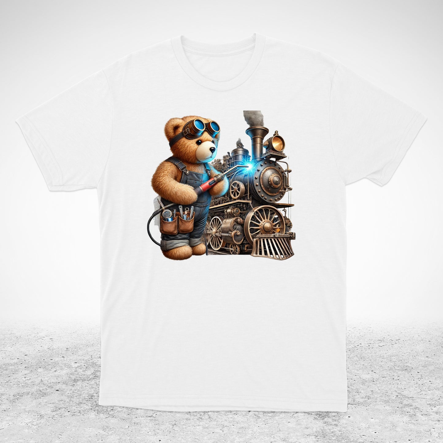 Train Mechanic - majica