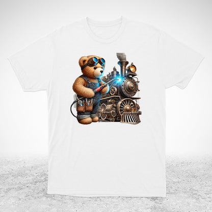 Train Mechanic - majica