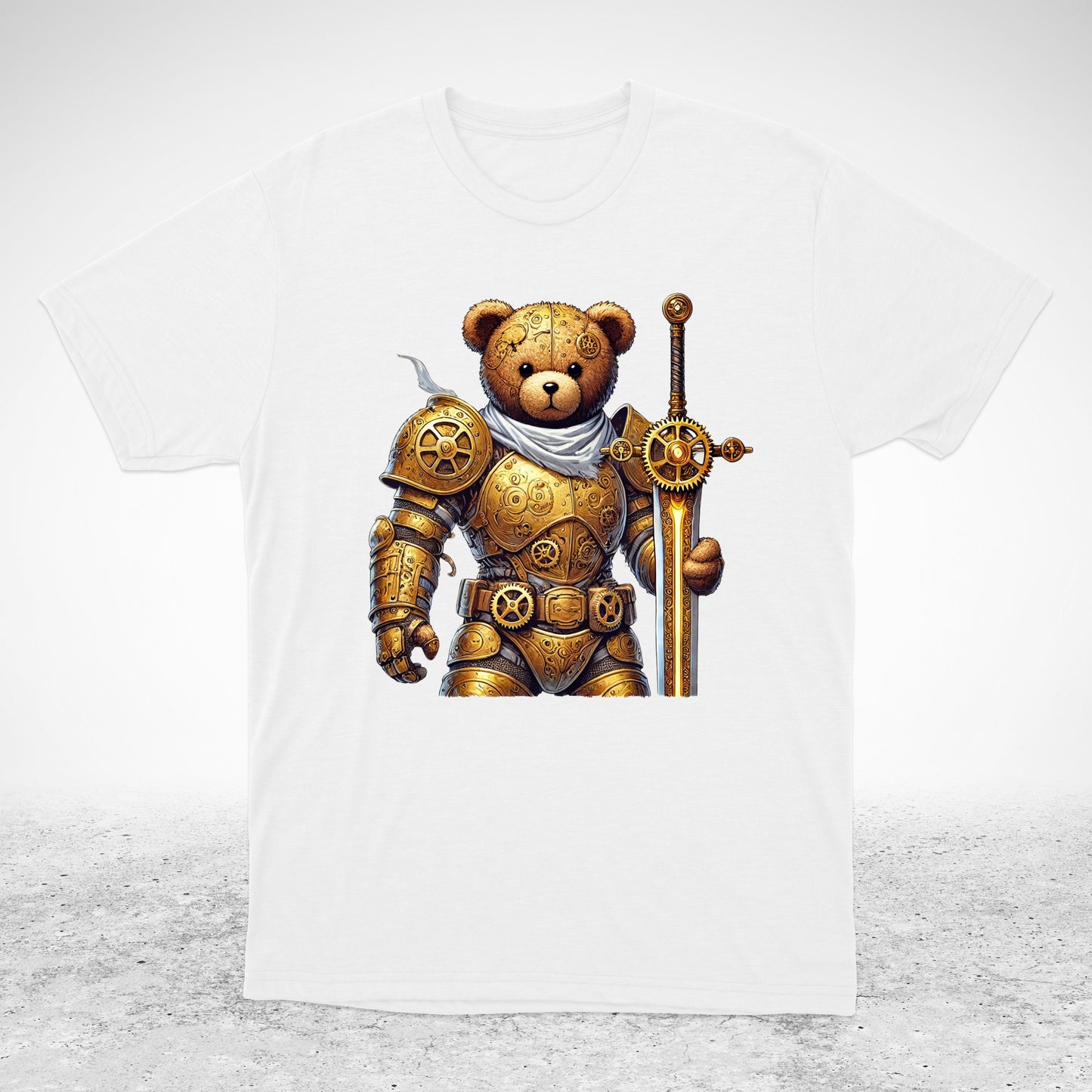 Golden Soldier - majica