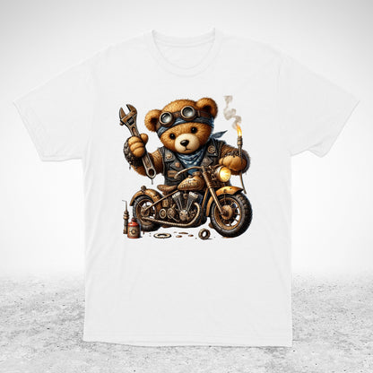 Bike Mechanic - majica