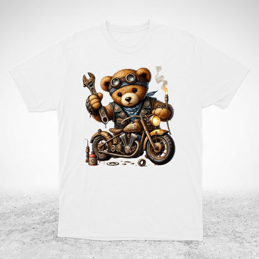 Bike Mechanic - majica