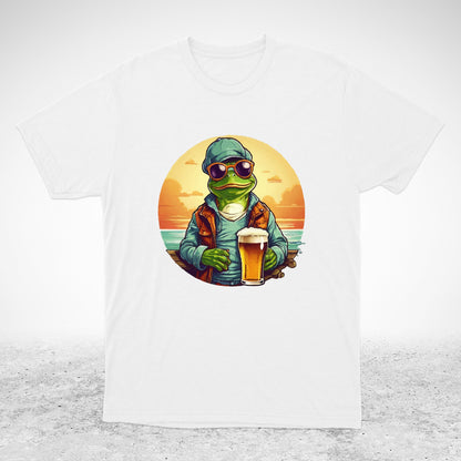 Pivska žaba - majica