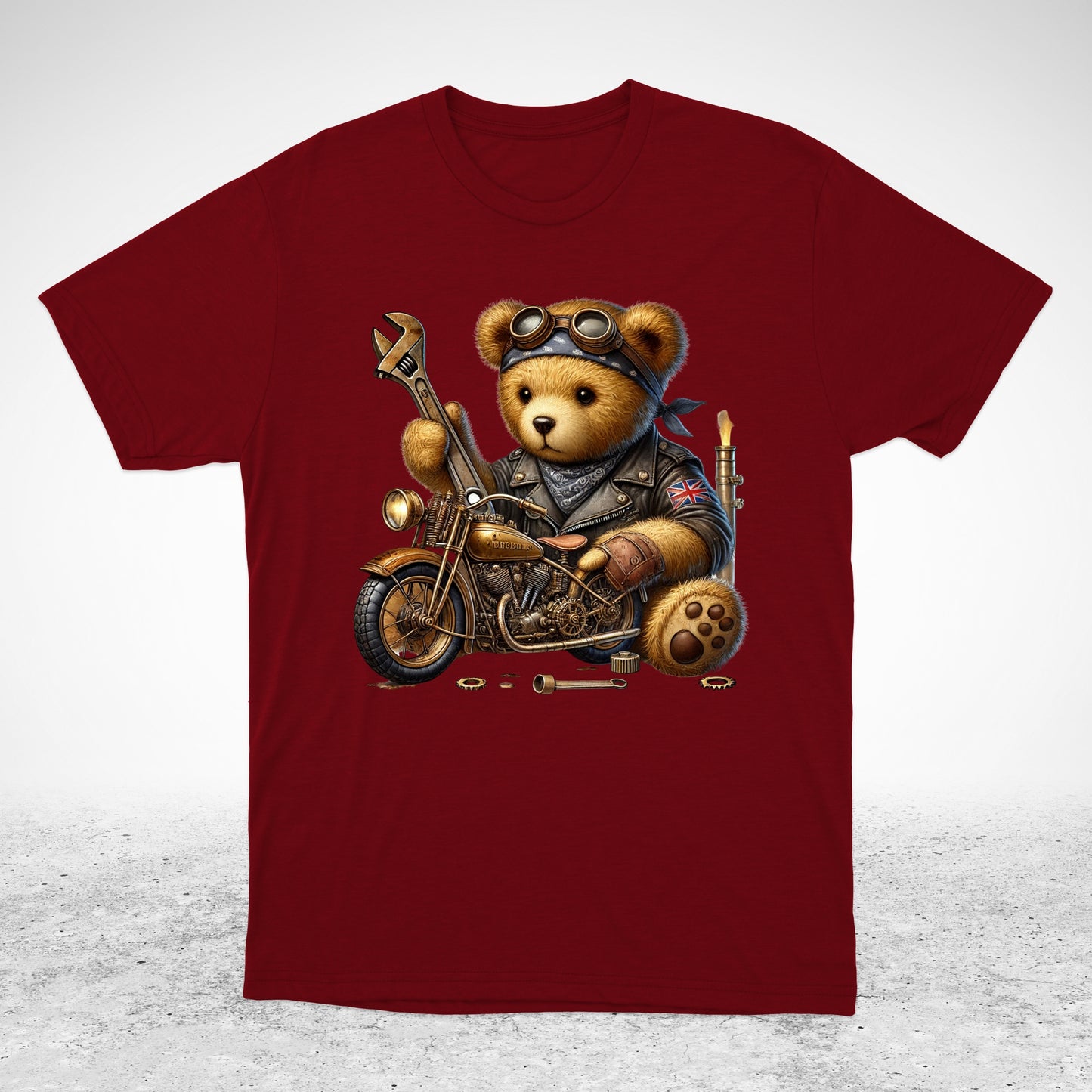 Chill Mechanic - majica