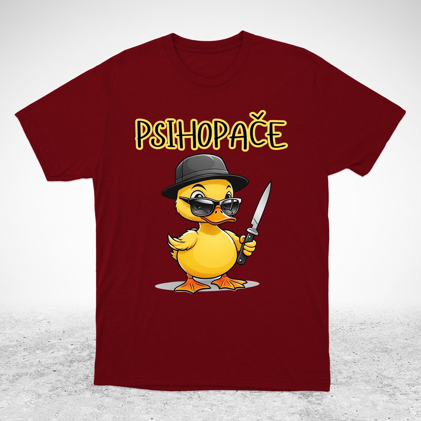 Psihopače - majica