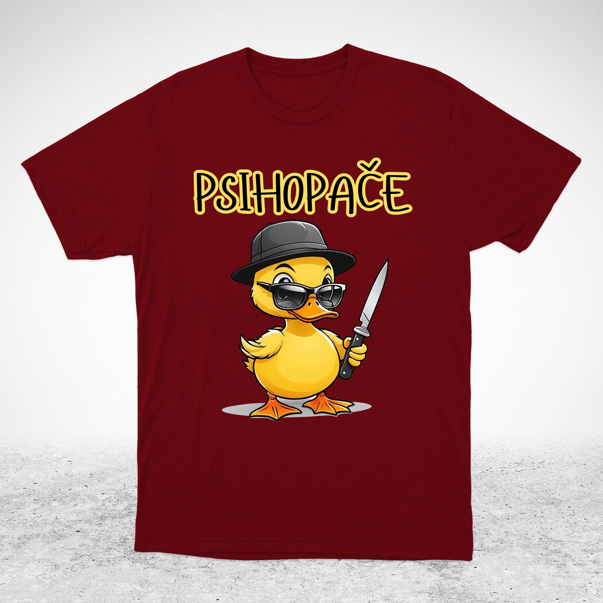 Psihopače - majica