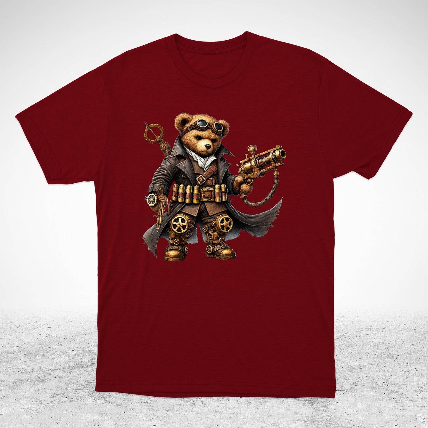 Ultimate Soldier - majica