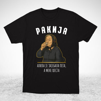 Rakija&Baba - majica