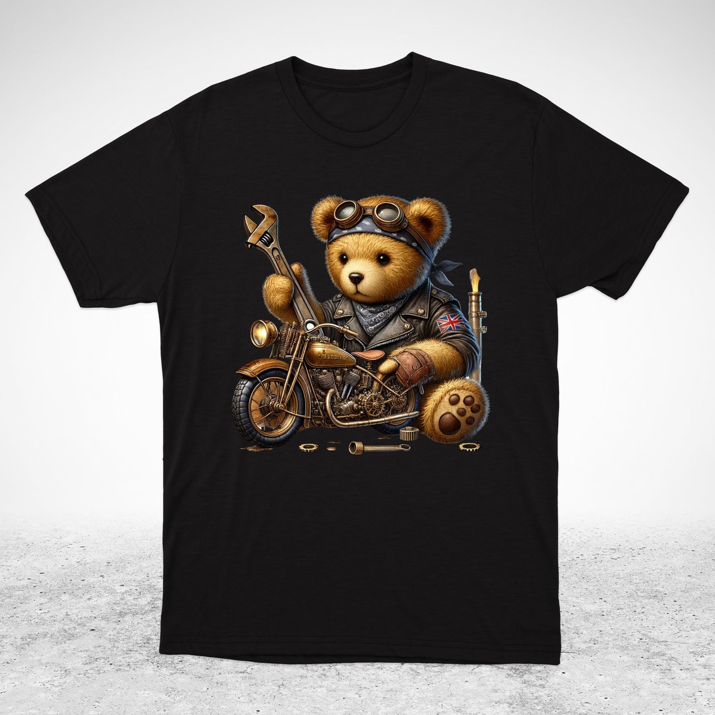 Chill Mechanic - majica