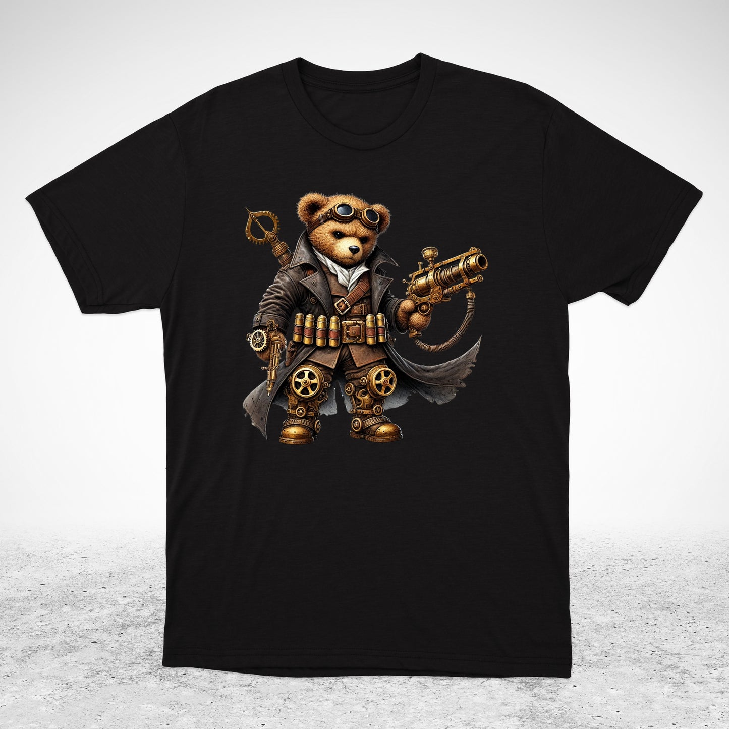 Ultimate Soldier - majica