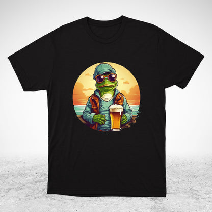 Pivska žaba - majica