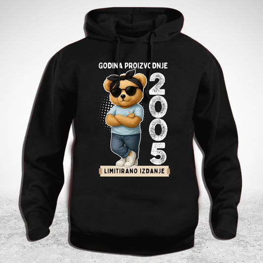 2005 limitirano izdanje - Unisex duks