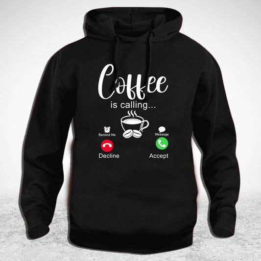Coffee is calling - duks
