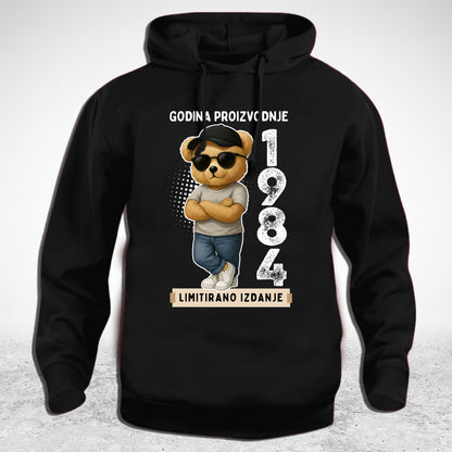 1984 limitirano izdanje - Unisex duks