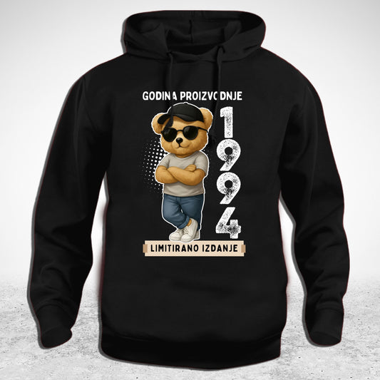 1994 limitirano izdanje - Unisex duks