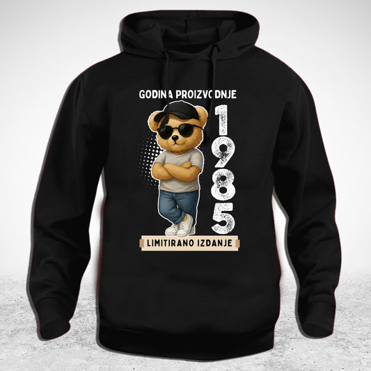 1985 limitirano izdanje - Unisex duks