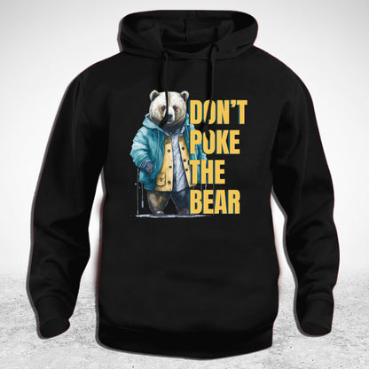 Poke the bear - duks