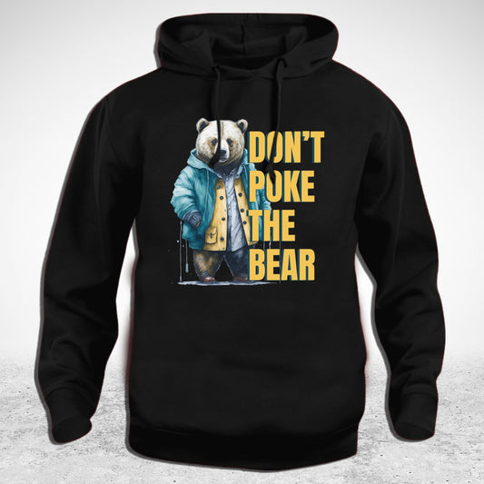 Poke the bear - duks