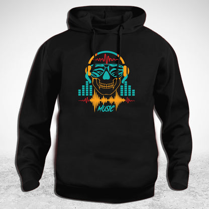 Music Skull - duks
