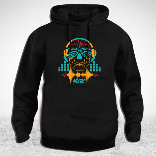 Music Skull - duks