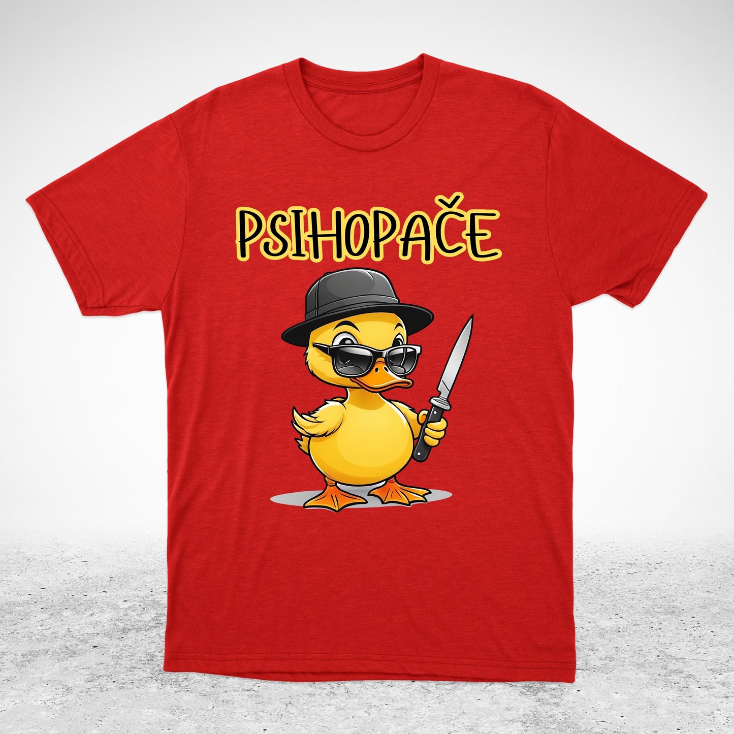 Psihopače - majica